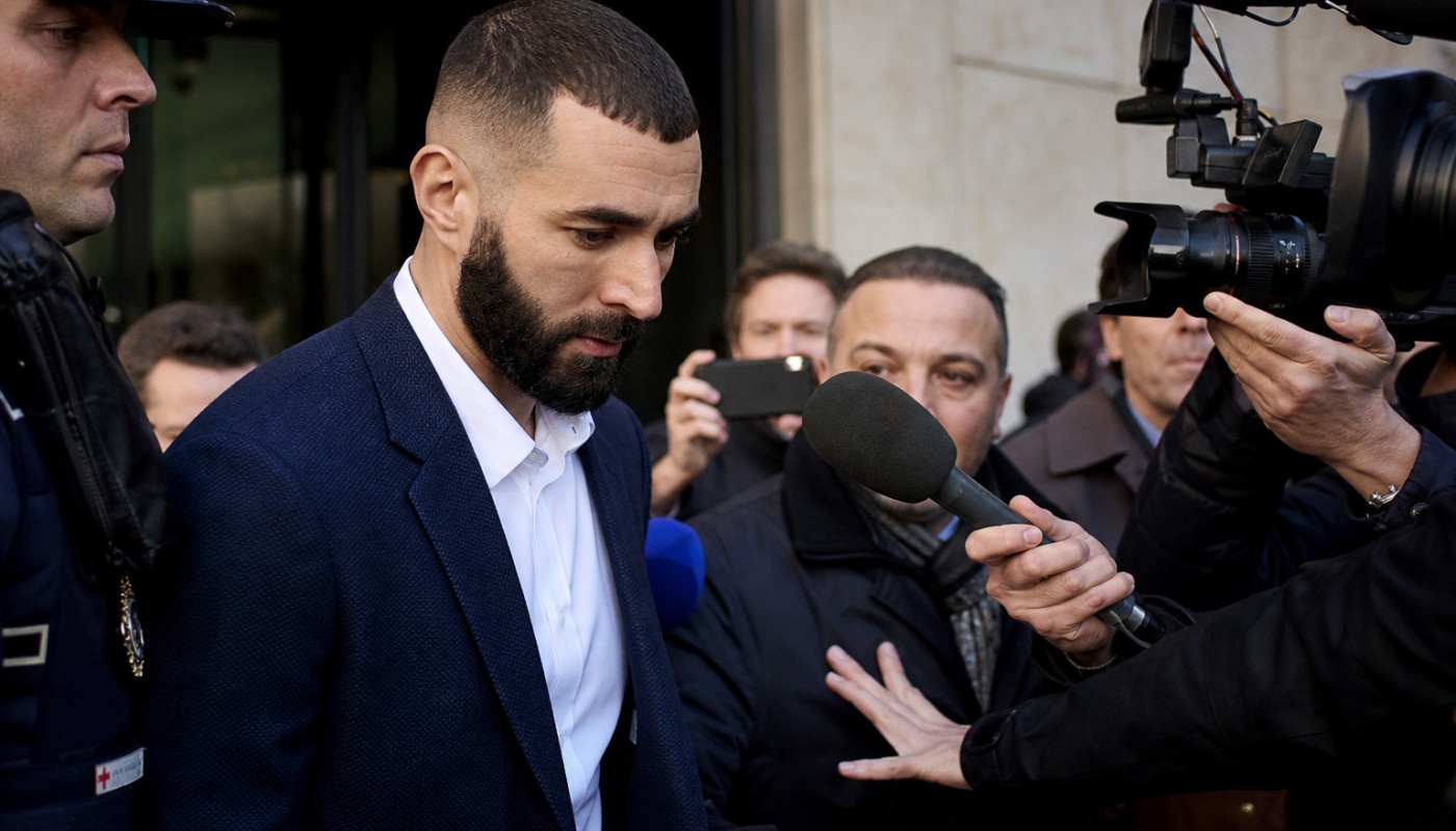 Affaire sextape : De quoi Karim Benzema est-il vraiment accusé ?