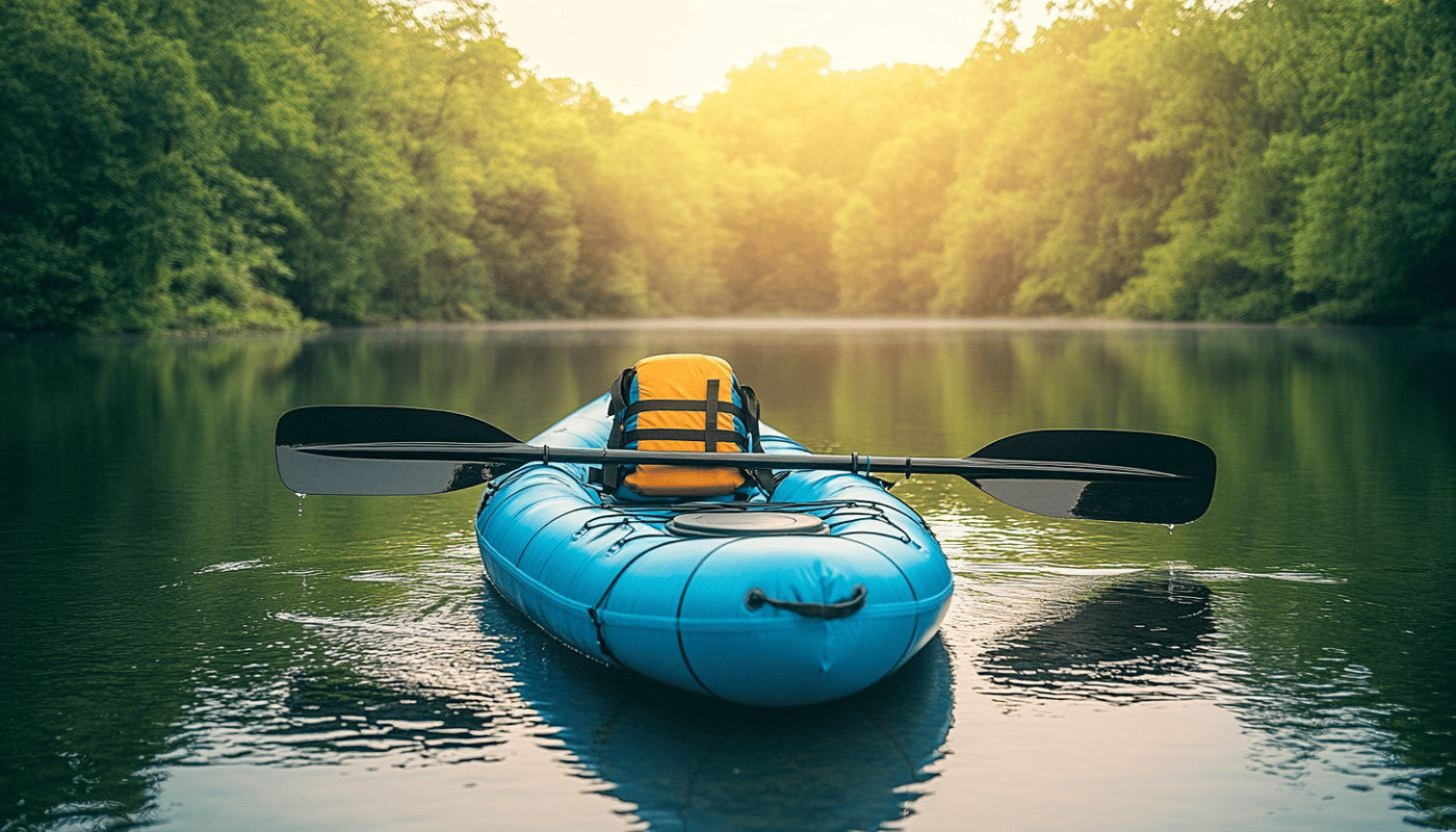 Sports extrêmes - Choisir le meilleur kayak gonflable pour vos aventures en eau