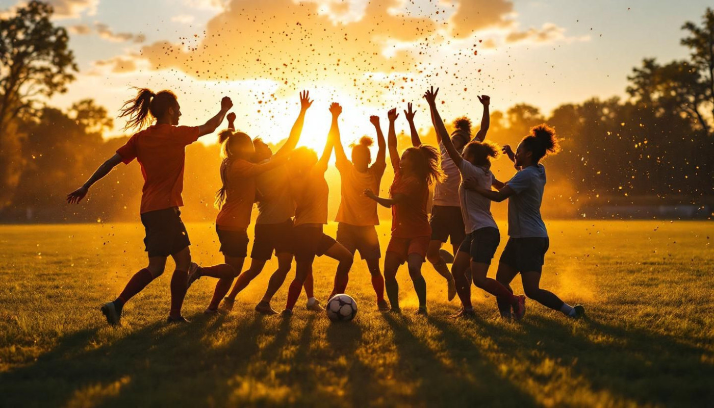 Les stratégies réussies pour revitaliser une équipe de football locale